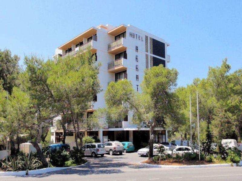 Hotel Abrat Σαν Αντόνιο Εξωτερικό φωτογραφία